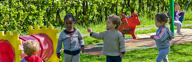 Accueil Petite Enfance Ville De Fontaine