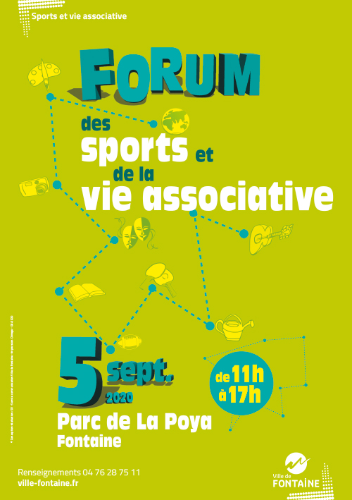 Forum des sports et de la vie associative