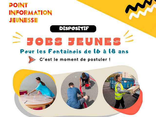 Jobs jeunes